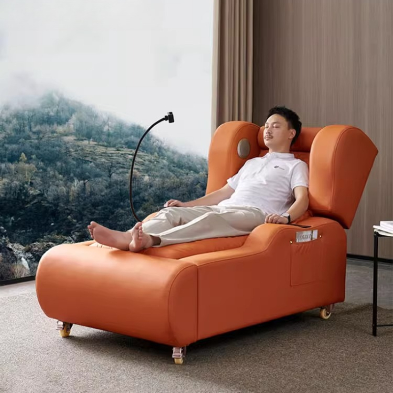 Office Furniture Center - Designer-Büro-Wohnzimmersofa, faules, luxuriöses, multifunktionales Wohnzimmersofa in