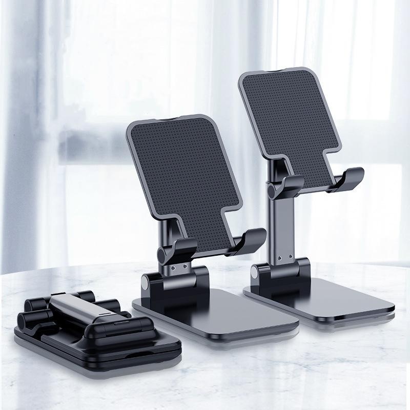 Mobile Pedestal Cabinet - Universeller Desktop-Telefonhalter, Flexibler Verstellbarer Tablet-Ständer, Lazy