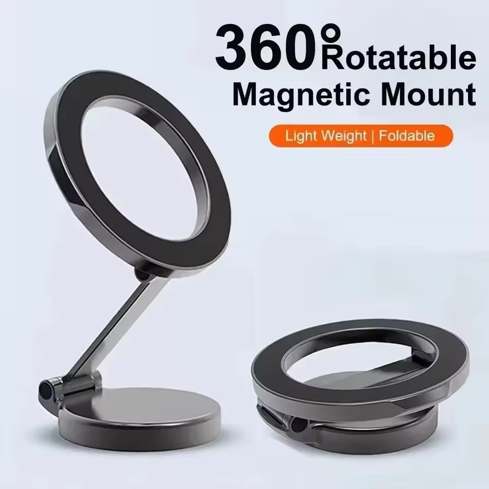Mobile Pedestal Cabinet - Faltbarer magnetischer Handyhalter für das Auto,