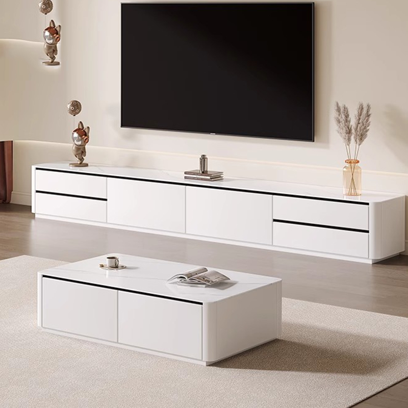 Office Furniture Center - Regal für Filme und Fernseher, Wohnzimmer-Center,