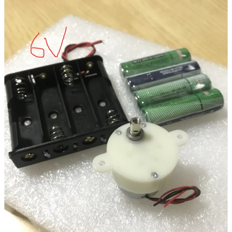 Xh Office Furniture - Batteriekasten 4 AA/6V/XH-2P Abstand 2,54MM-2P/Direktverkauf ab