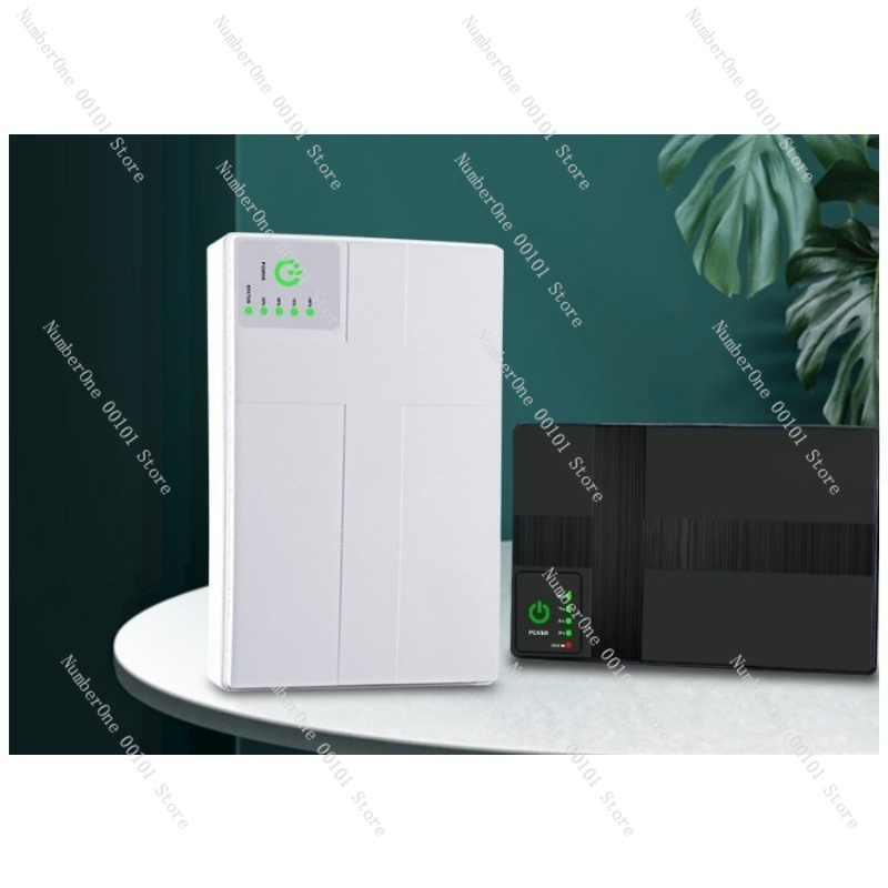 Office Furniture Useful Life - Mini-USV 12V Notstromversorgung, Unterbrechungsfreie Batterie-Backup-Versorgung mit