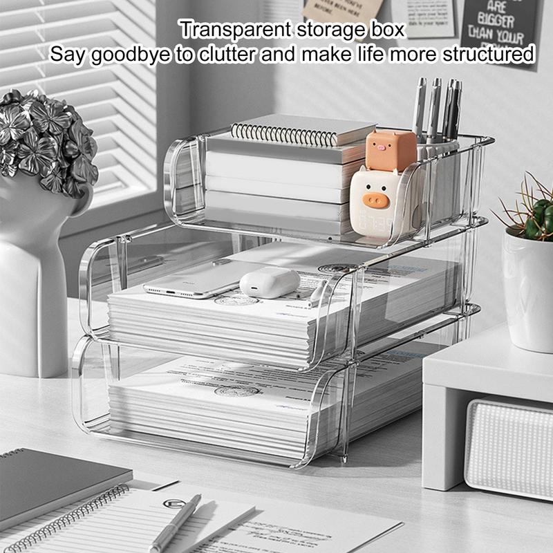 Büro-Schreibtisch-Organizer A4 – Office Furniture Used Bewertung und Preis