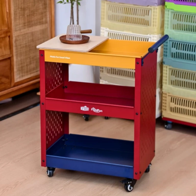 Pegboard Rollwagen Dopamine –  – Book Cart Rolling Bewertung und Preis