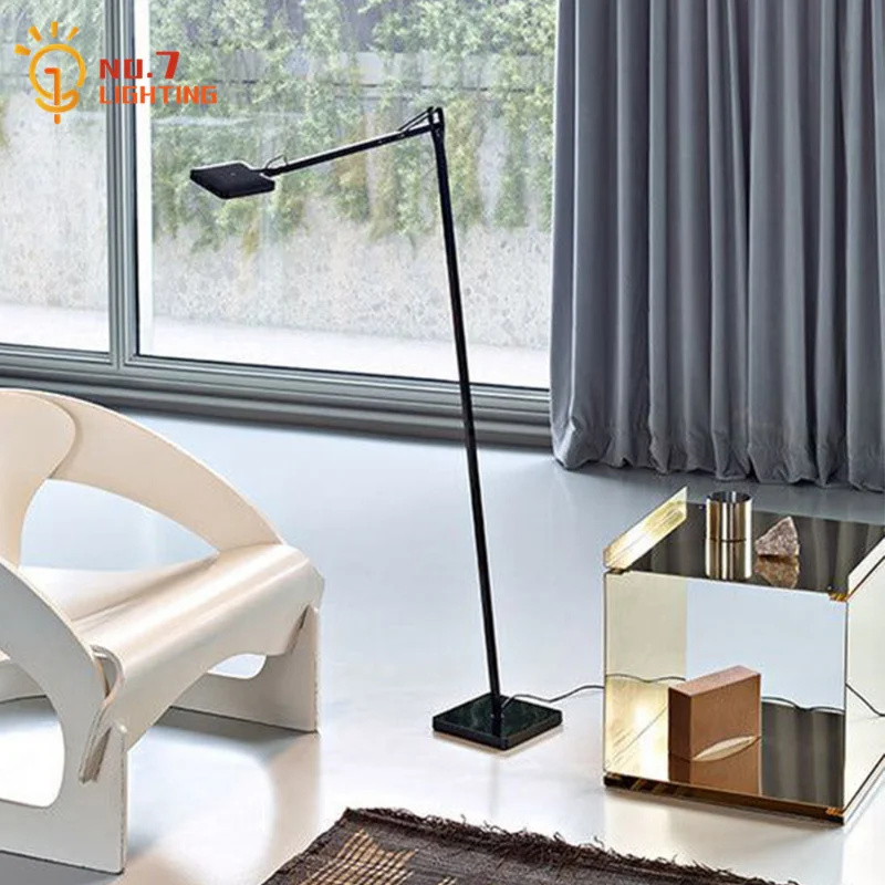 Industrielle Designer-Stehlamp – Floor Lamp Arched Bewertung und Preis