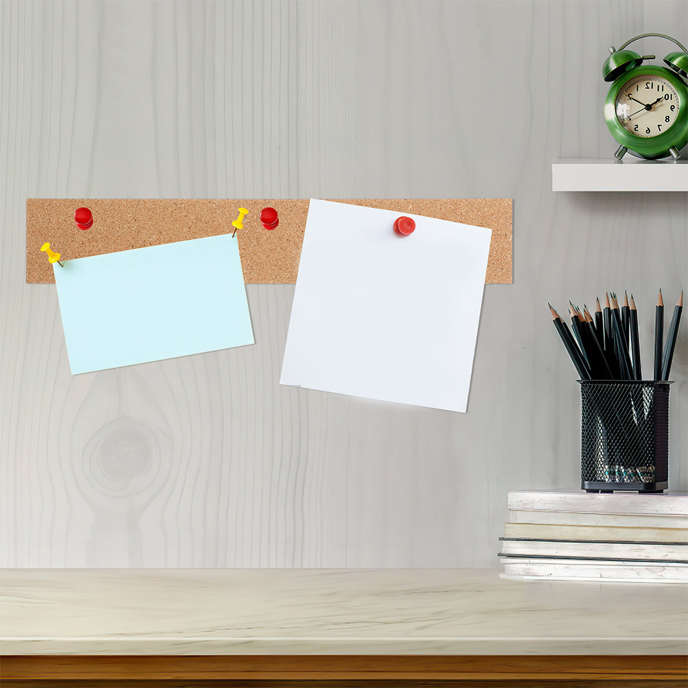10 Stück Rahmenlose Kork-Pinbo – Bulletin Board Cork Bewertung und Preis