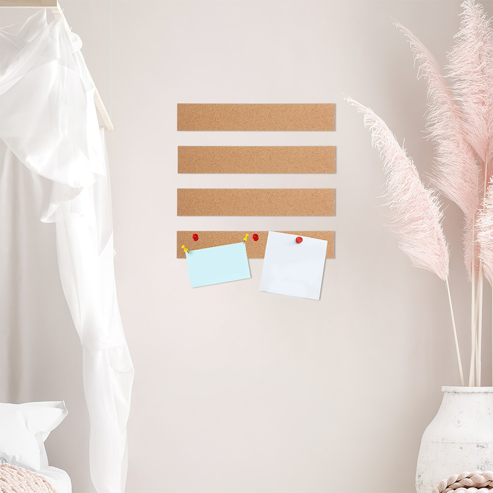 10 Stück Rahmenlose Kork-Pinbo – Bulletin Board Cork Bewertung und Preis