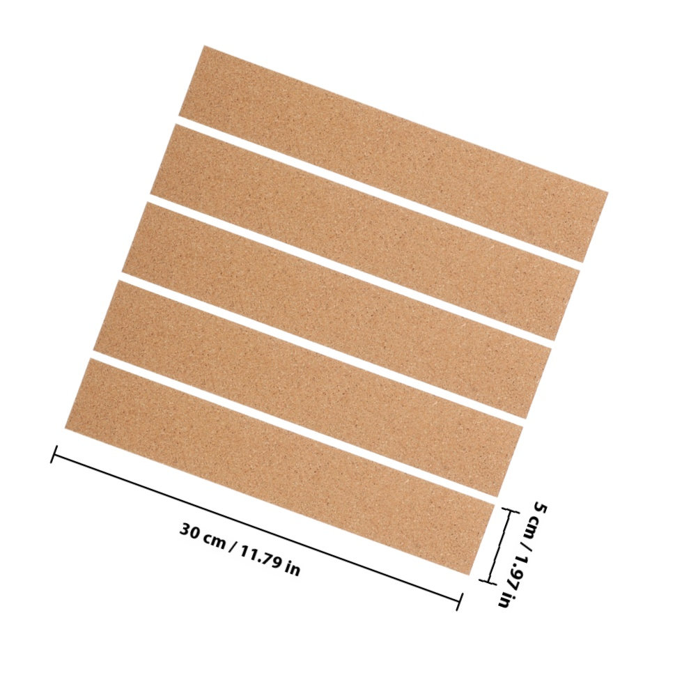 10 Stück Rahmenlose Kork-Pinbo – Bulletin Board Cork Bewertung und Preis