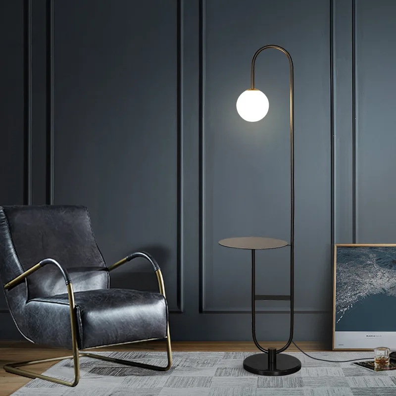 Moderne LED Stehle uchte Gold  – Floor Lamp Arched Bewertung und Preis