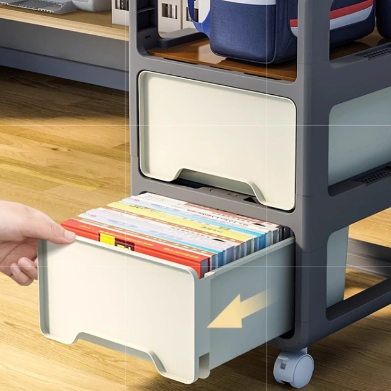 Moderner Minimalistischer Roll – Book Cart Rolling Bewertung und Preis