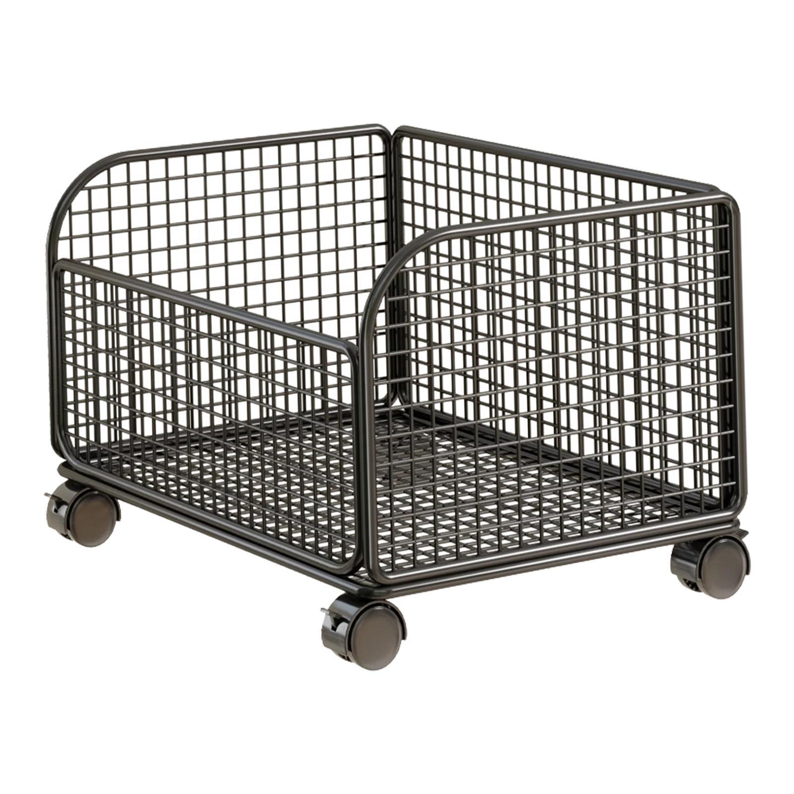 Rollbarer Aktenordner-Wagen, A – Book Cart Rolling Bewertung und Preis