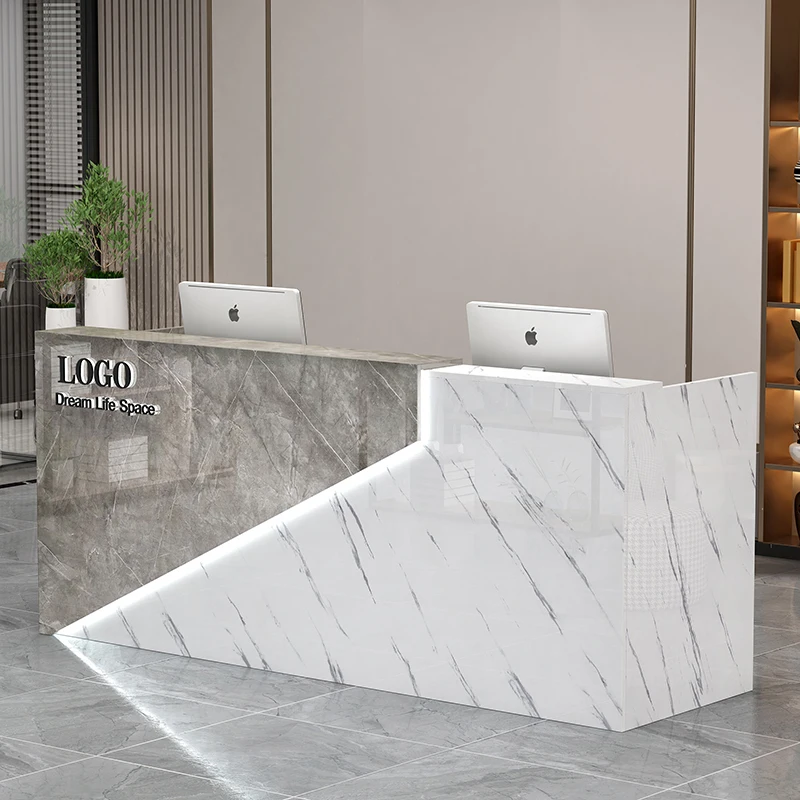 Bartheke Originelle Empfangsth – Office Furniture Center Bewertung und Preis