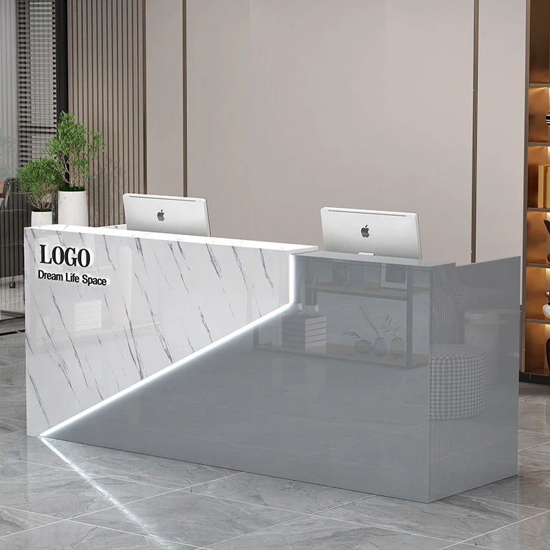Bartheke Originelle Empfangsth – Office Furniture Center Bewertung und Preis