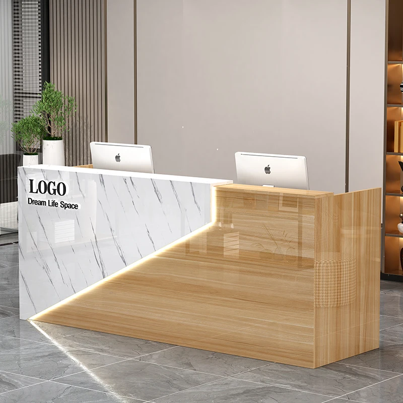 Bartheke Originelle Empfangsth – Office Furniture Center Bewertung und Preis