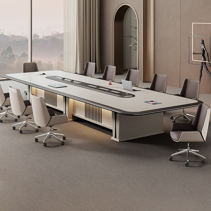 Paint Conference Long Table Li – Office Furniture List Bewertung und Preis