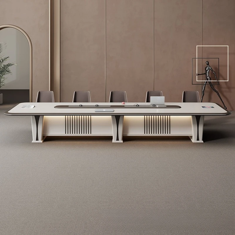 Paint Conference Long Table Li – Office Furniture List Bewertung und Preis