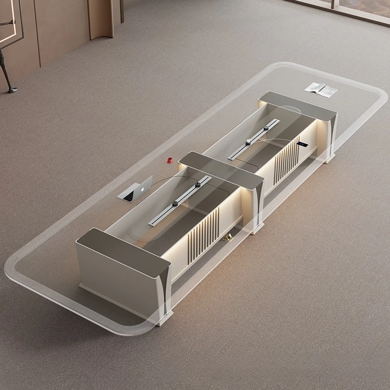Paint Conference Long Table Li – Office Furniture List Bewertung und Preis