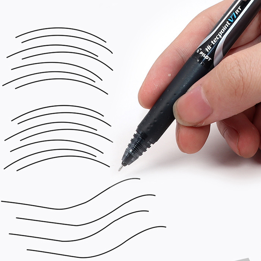 Japan Pilot Gel Pen Set bxrt-v – Pilot Pen V5 Bewertung und Preis