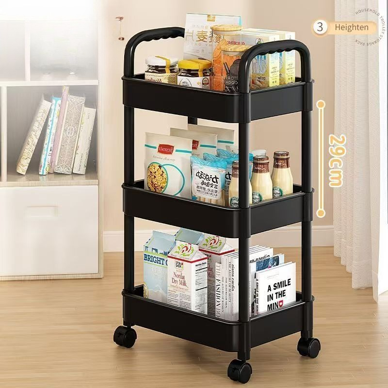 Multifunktionaler Rollwagen fü – Book Cart Rolling Bewertung und Preis