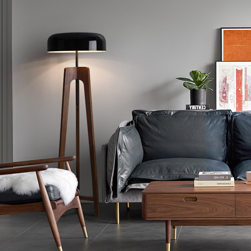 Pileo Porada Stehle uchte klas – Floor Lamp Arched Bewertung und Preis