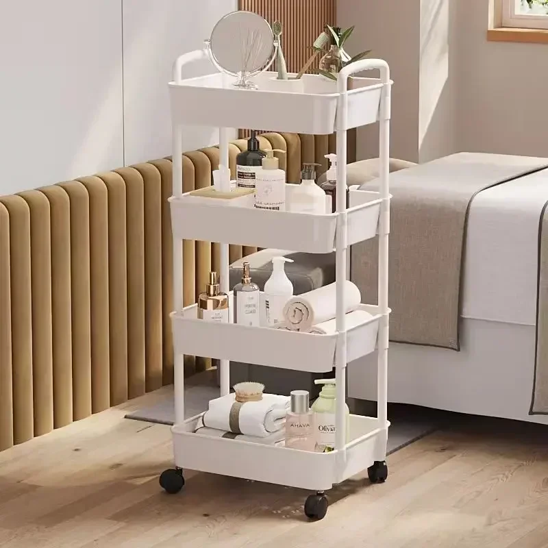 Vielseitiger 2-5-stöckiger Rol – Book Cart Rolling Bewertung und Preis