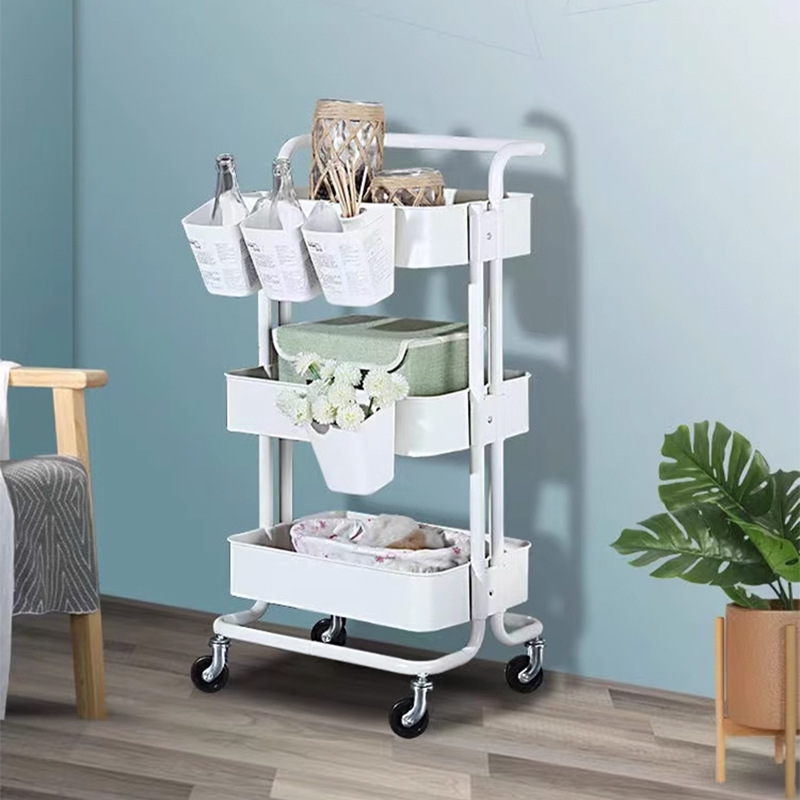 Mobiler Aufbewahrungswagen für – Book Cart Rolling Bewertung und Preis