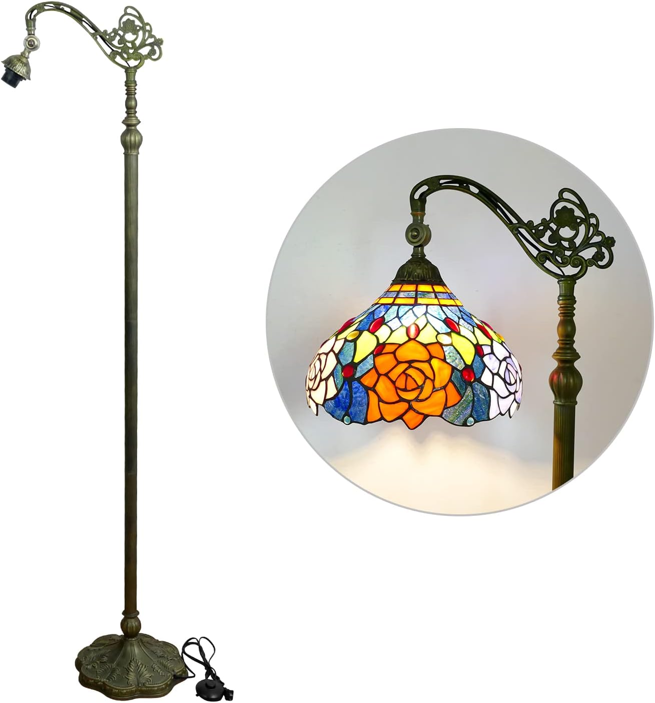 @ # Moderne Bogenförmige Stehl – Floor Lamp Arched Bewertung und Preis