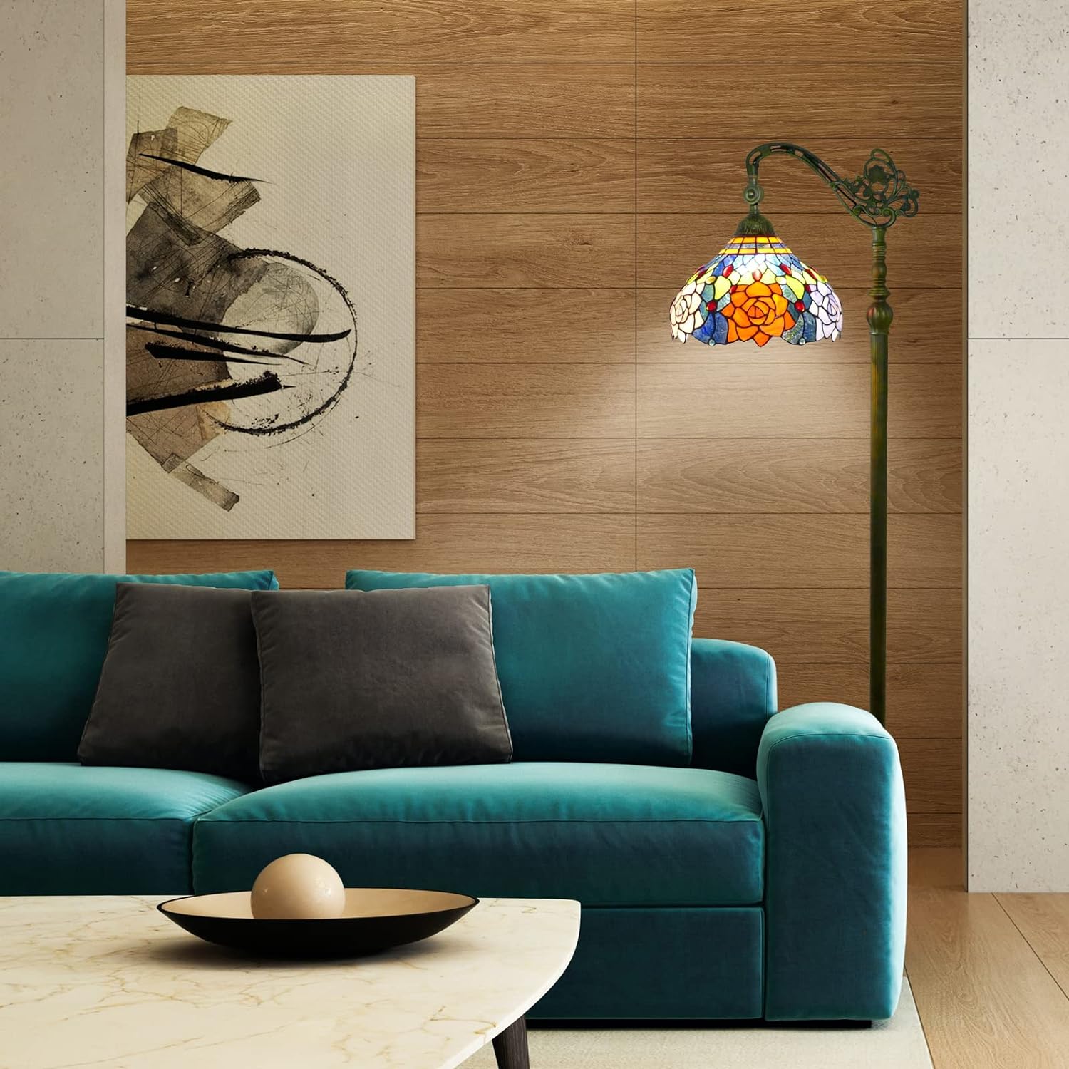 @ # Moderne Bogenförmige Stehl – Floor Lamp Arched Bewertung und Preis