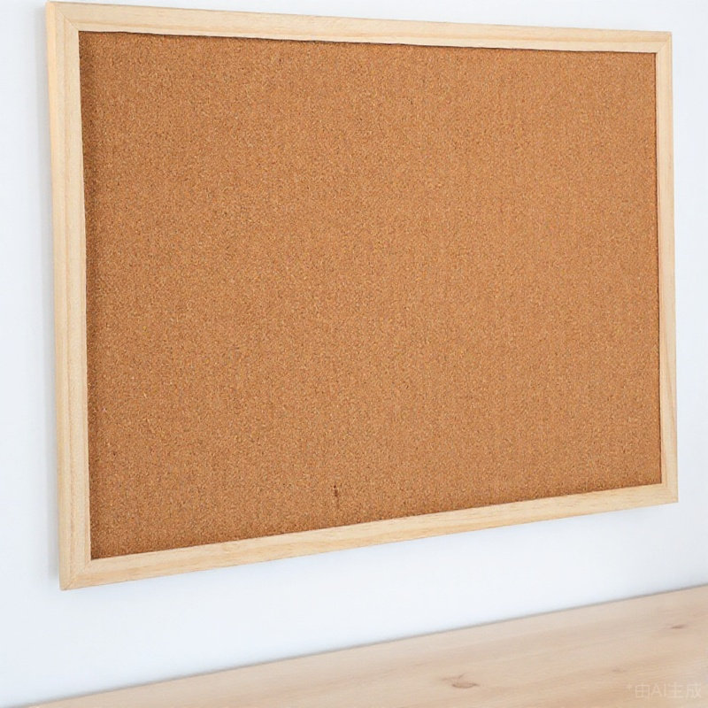 1 Set Korktafel Kleine Holz-Pi – Bulletin Board Cork Bewertung und Preis
