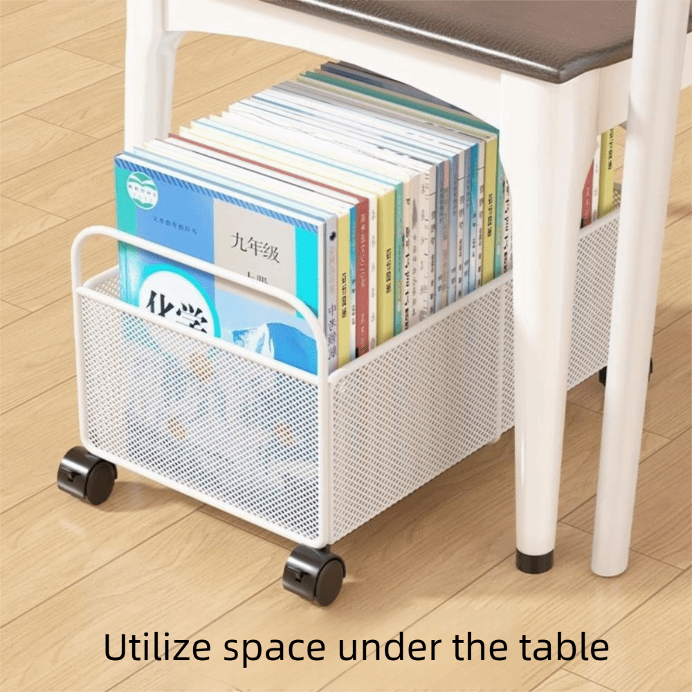 Eisen Made Mobile Buch Lagerun – Book Cart Rolling Bewertung und Preis