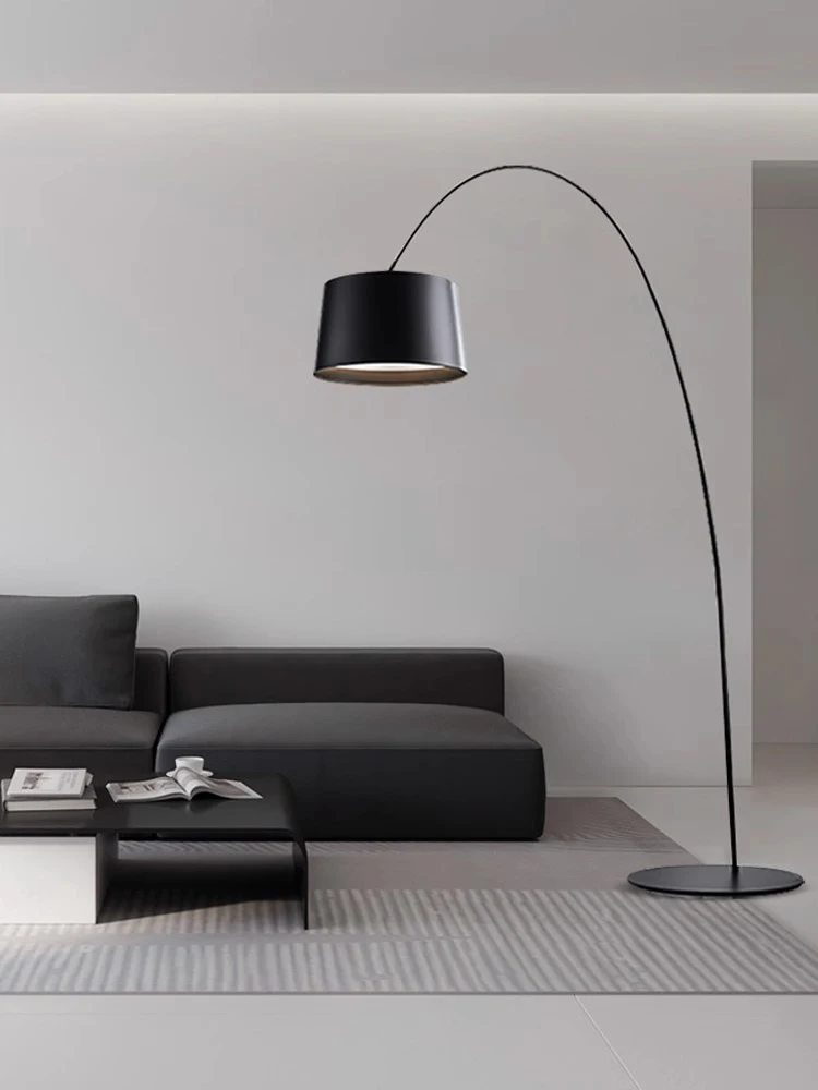 Moderne minimalist ische verti – Floor Lamp Arched Bewertung und Preis