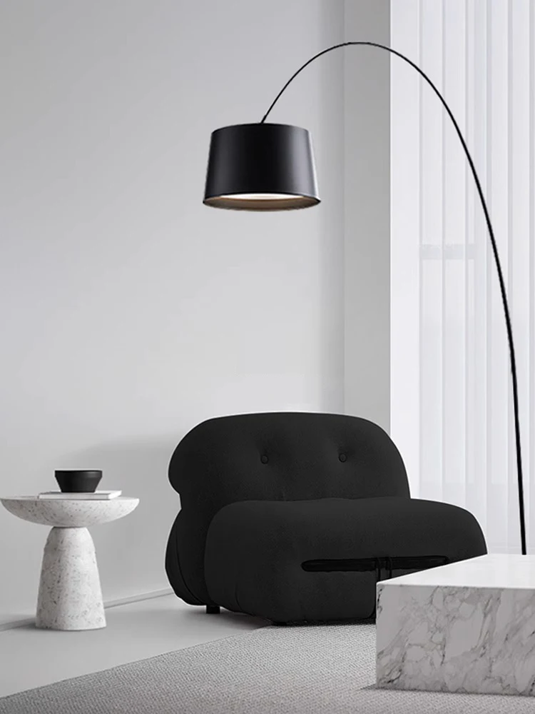 Moderne minimalist ische verti – Floor Lamp Arched Bewertung und Preis