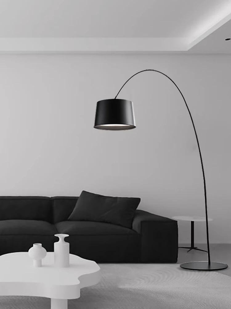 Moderne minimalist ische verti – Floor Lamp Arched Bewertung und Preis