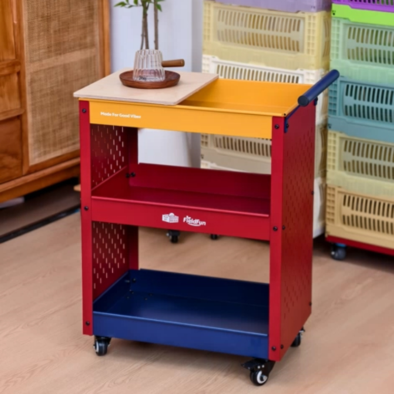 Pegboard Rollwagen Dopamine –  – Book Cart Rolling Bewertung und Preis