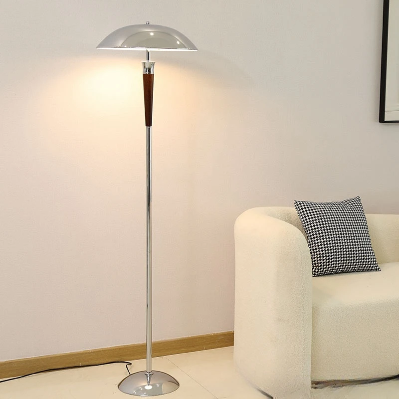 Massivholz Antike LED-Stehlamp – Floor Lamp Arched Bewertung und Preis
