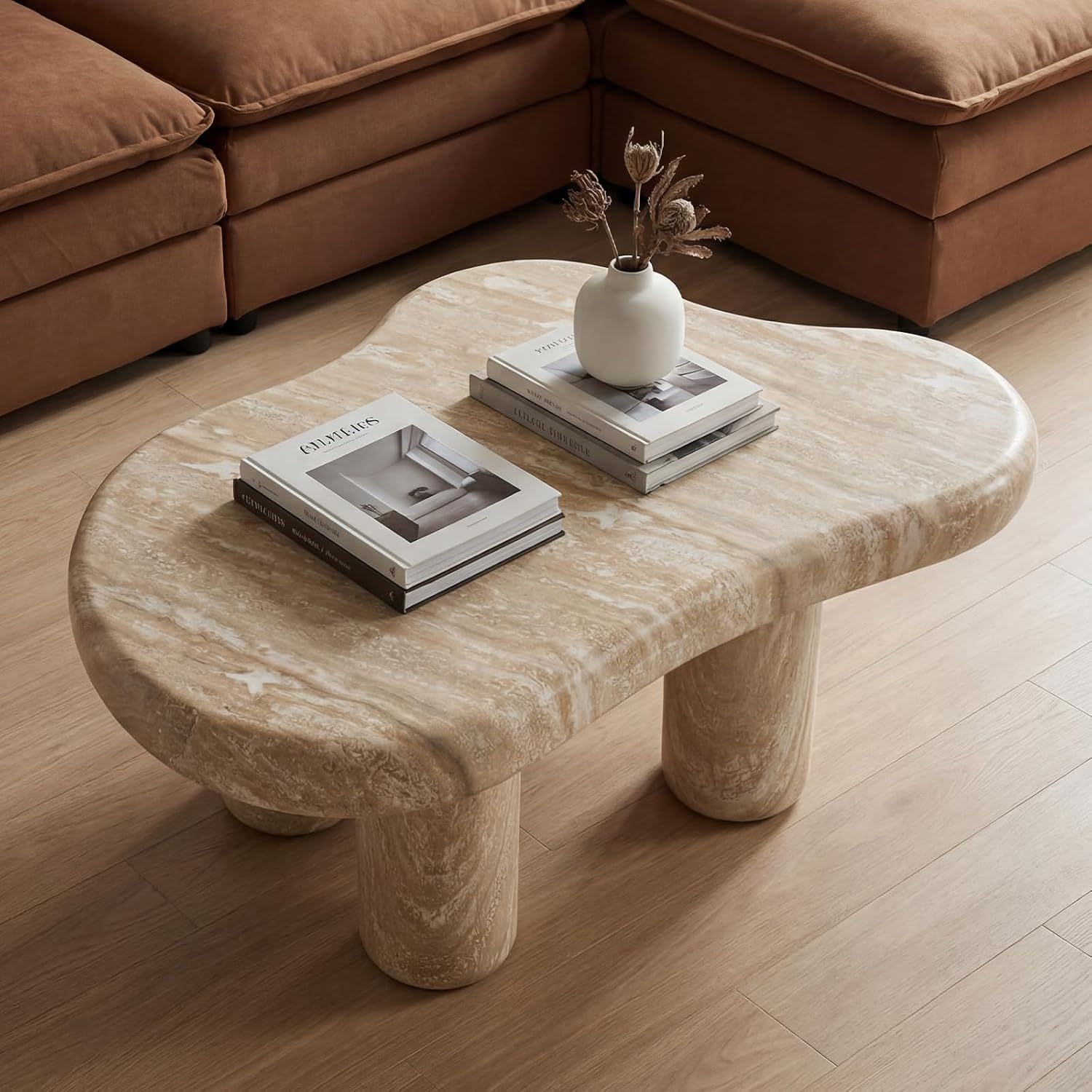 39 Zoll Couchtisch aus Kunstma – Office Furniture Center Bewertung und Preis