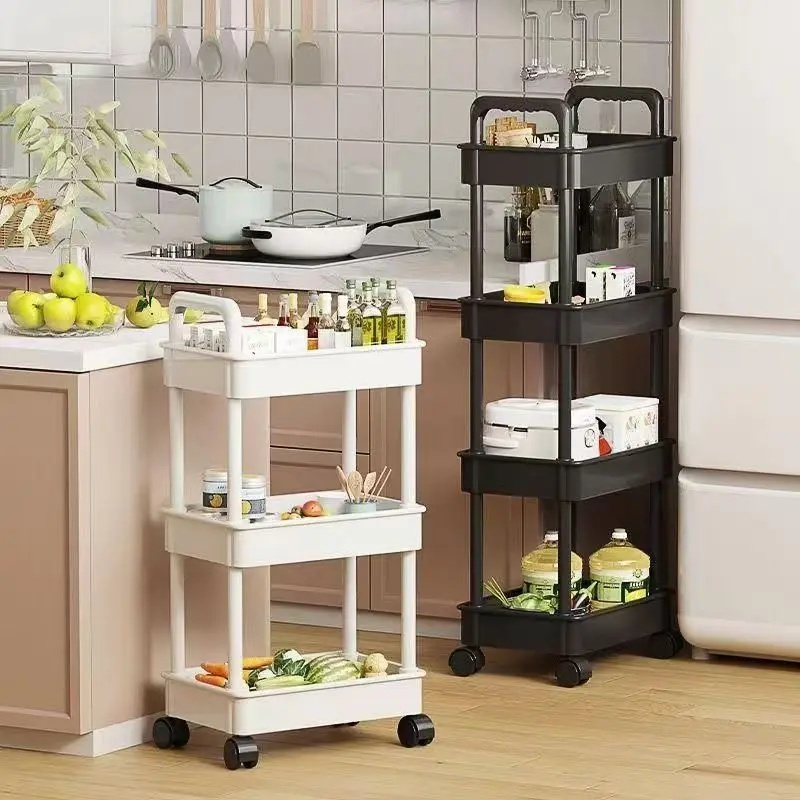 5-stufiger Rollwagen mit Räder – Book Cart Rolling Bewertung und Preis