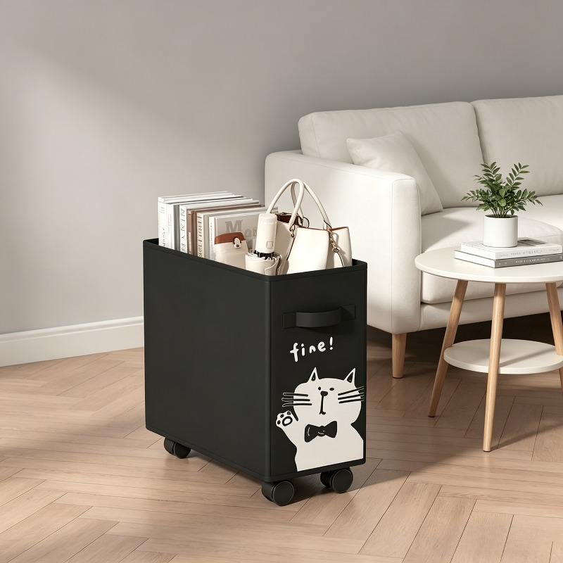 Faltbarer Rollwagen für unter  – Book Cart Rolling Bewertung und Preis