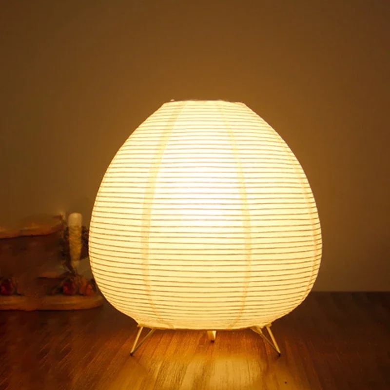 Japanische Reispapier Laterne  – Floor Lamp Arched Bewertung und Preis