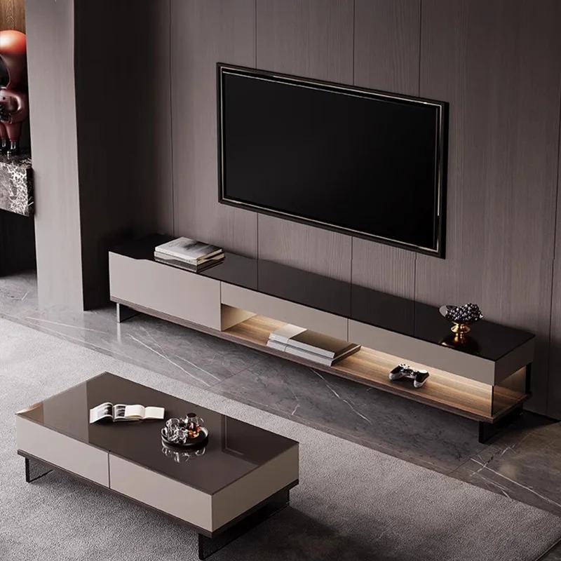 Wohnzimmer Moderne TV-Ständer  – Office Furniture Center Bewertung und Preis