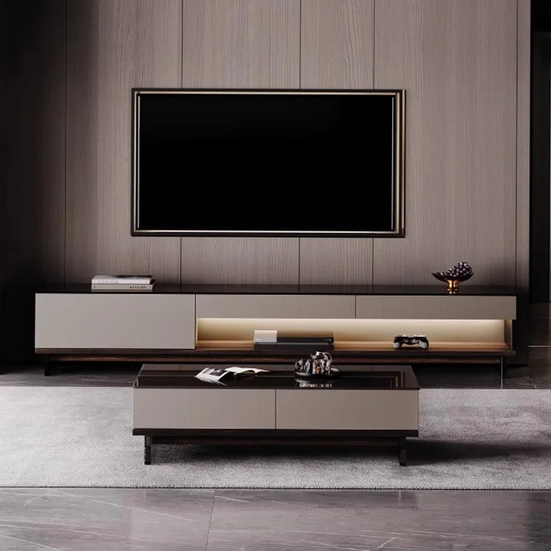Wohnzimmer Moderne TV-Ständer  – Office Furniture Center Bewertung und Preis
