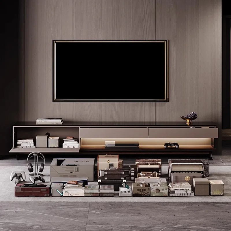 Wohnzimmer Moderne TV-Ständer  – Office Furniture Center Bewertung und Preis