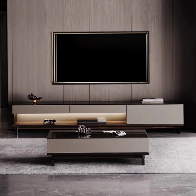 Wohnzimmer Moderne TV-Ständer  – Office Furniture Center Bewertung und Preis