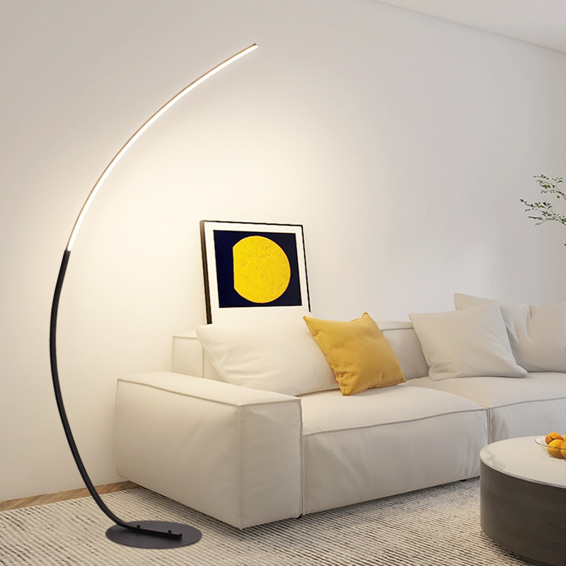 Nordic LED Ecke Licht Stehlamp – Floor Lamp Arched Bewertung und Preis
