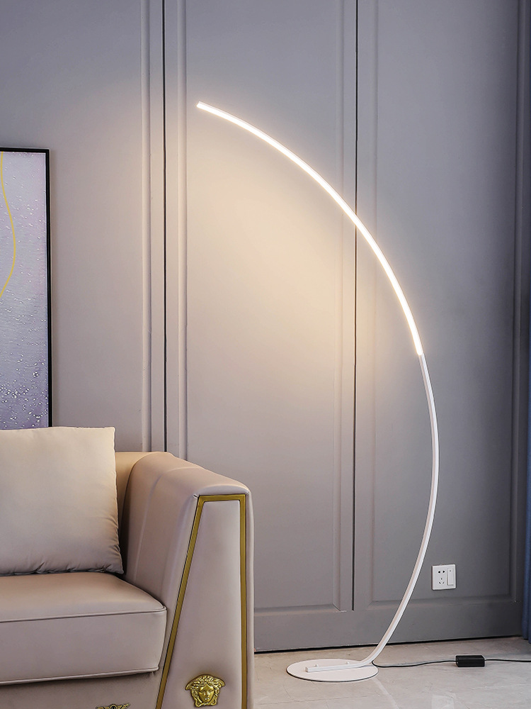 Nordic LED Ecke Licht Stehlamp – Floor Lamp Arched Bewertung und Preis