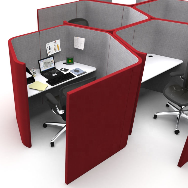 Moderne Büro-Arbeitsplätze mit – Office Furniture Center Bewertung und Preis