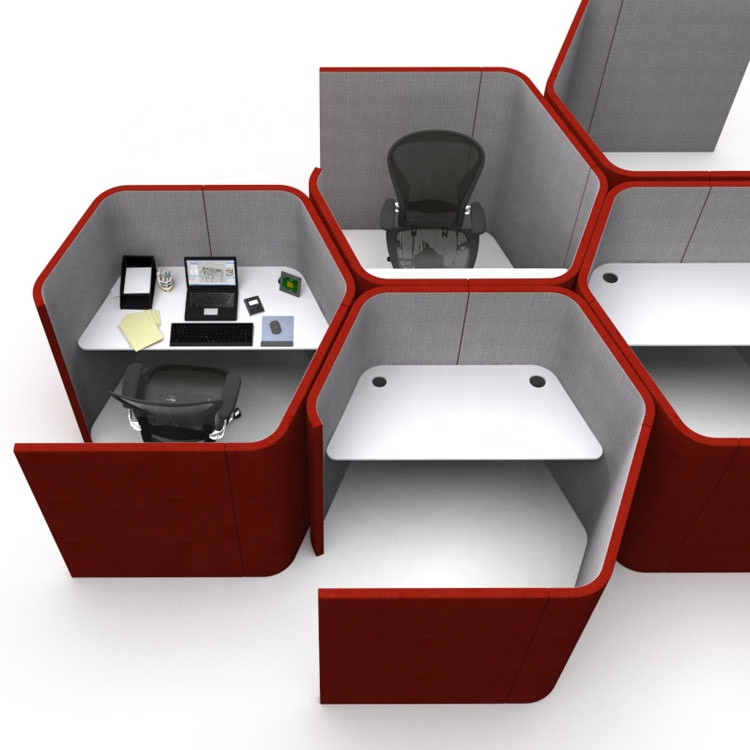 Moderne Büro-Arbeitsplätze mit – Office Furniture Center Bewertung und Preis