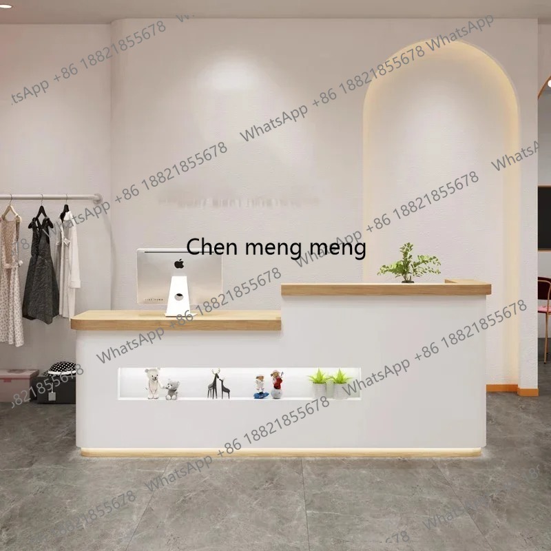 Büroschreibtisch, Empfangsthek – Office Furniture Center Bewertung und Preis