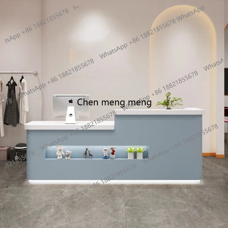 Büroschreibtisch, Empfangsthek – Office Furniture Center Bewertung und Preis
