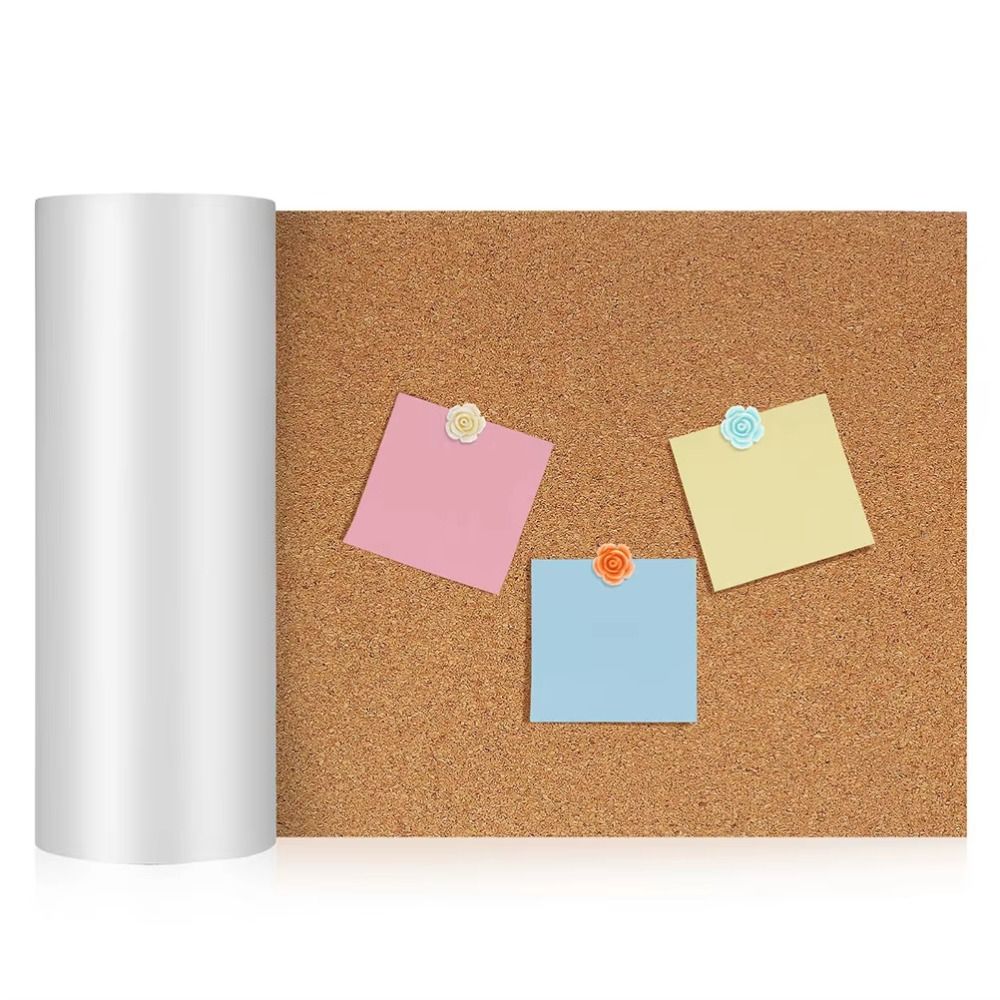 1m Selbstklebende Korkrolle 2m – Bulletin Board Cork Bewertung und Preis